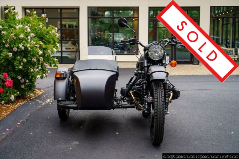2019 Ural cT Slate Grey Boston MA