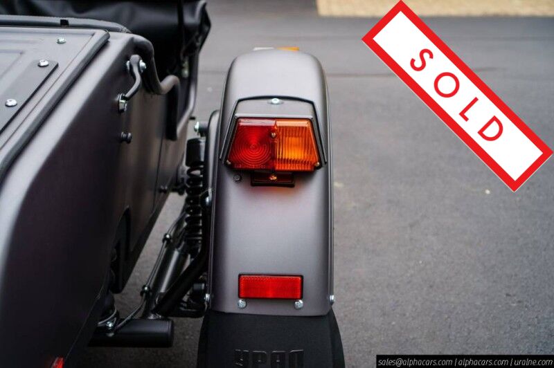 2019 Ural cT Slate Grey Boston MA