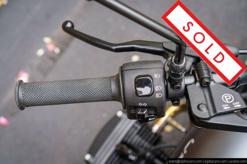 2019 Ural cT Slate Grey Boston MA