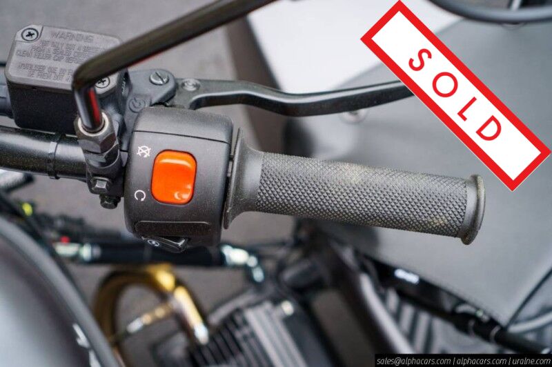 2019 Ural cT Slate Grey Boston MA