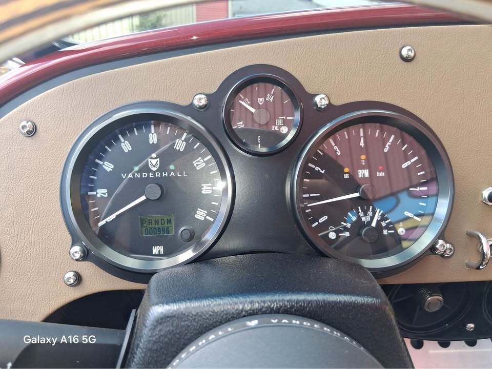 2019 VANDERHALL VENICE Connellsville PA