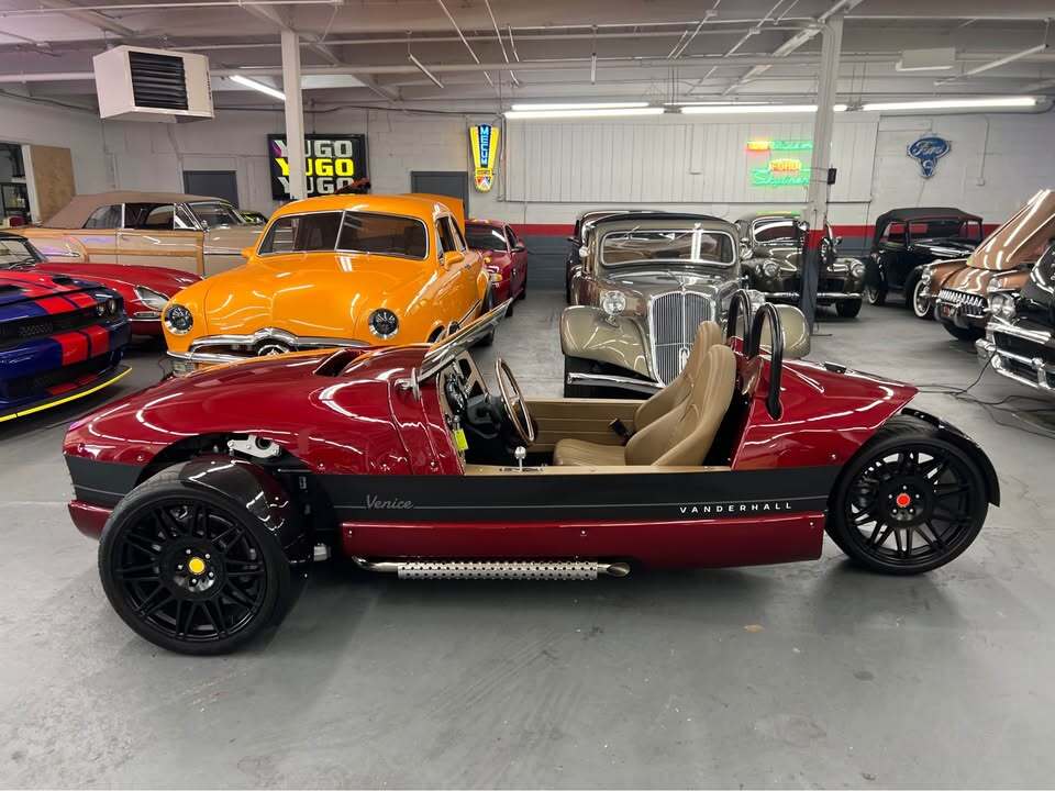 2019 VANDERHALL VENICE Connellsville PA