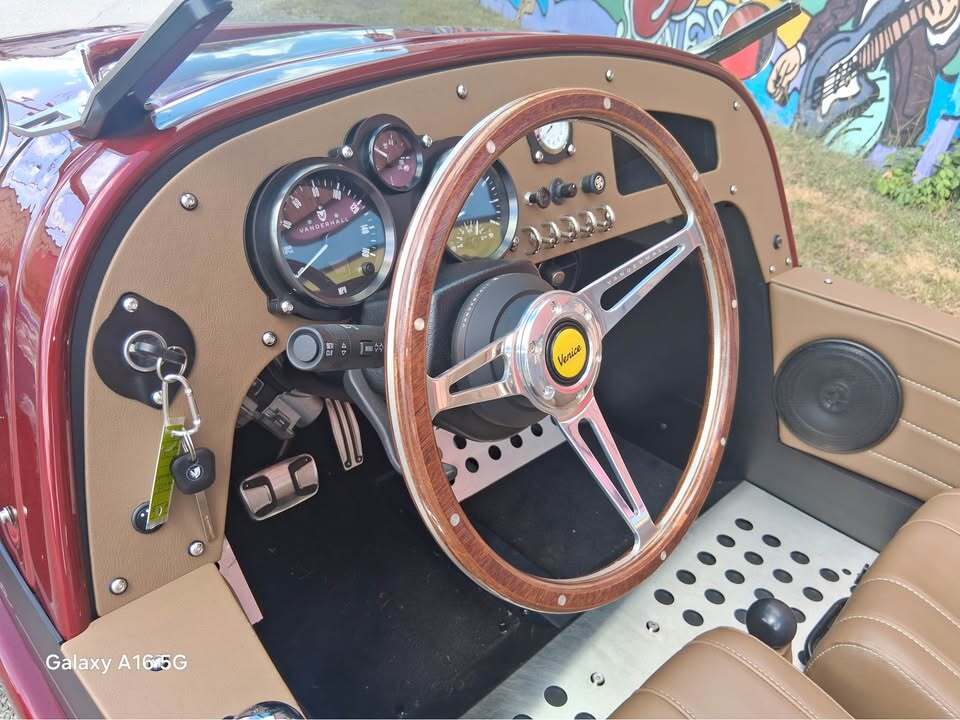 2019 VANDERHALL VENICE Connellsville PA