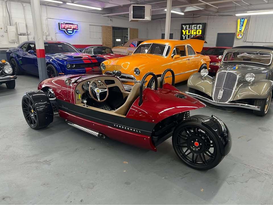 2019 VANDERHALL VENICE Connellsville PA