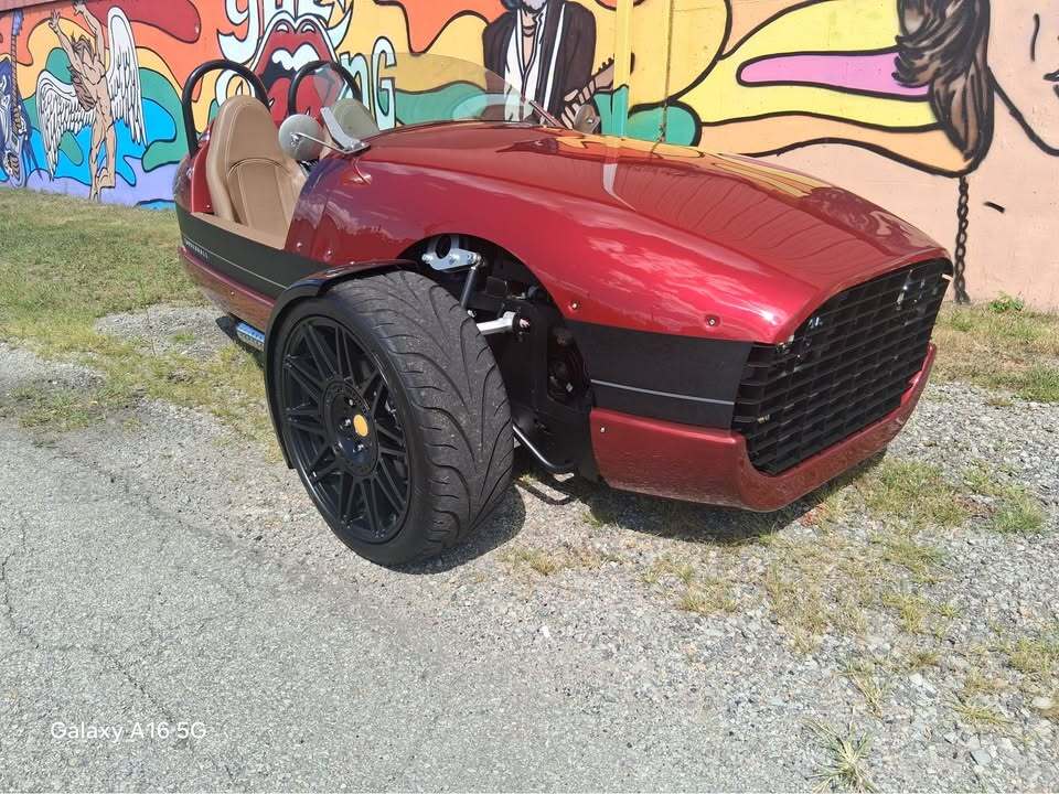 2019 VANDERHALL VENICE Connellsville PA