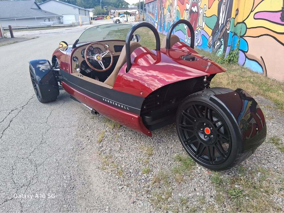 2019 VANDERHALL VENICE Connellsville PA