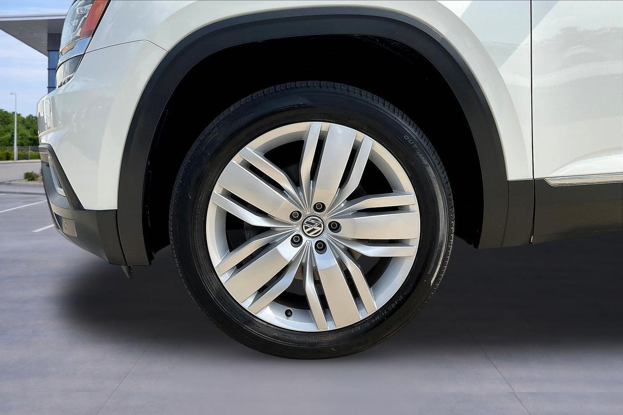 2019 VOLKSWAGEN ATLAS SEL Houston TX