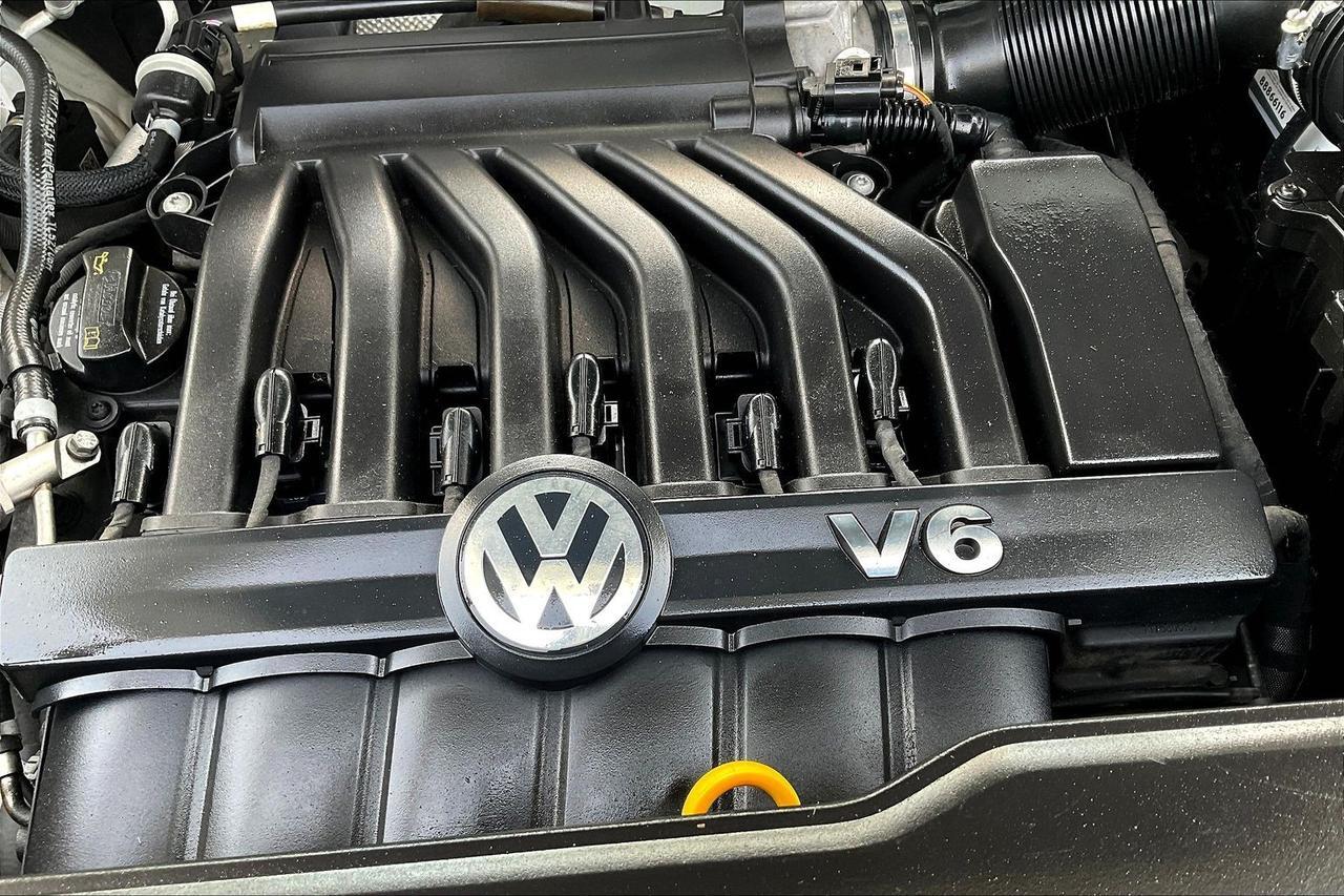 2019 VOLKSWAGEN ATLAS SEL Houston TX