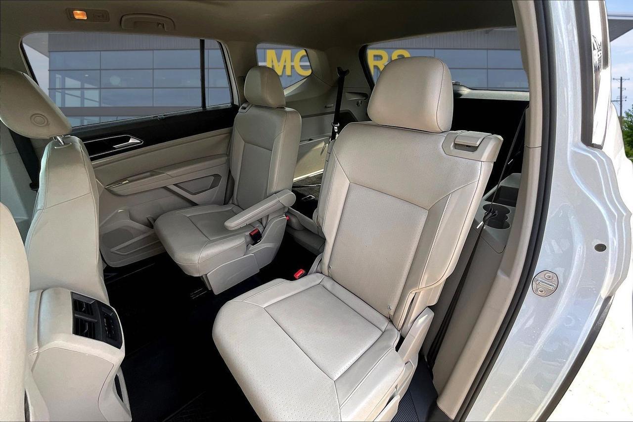 2019 VOLKSWAGEN ATLAS SEL Houston TX