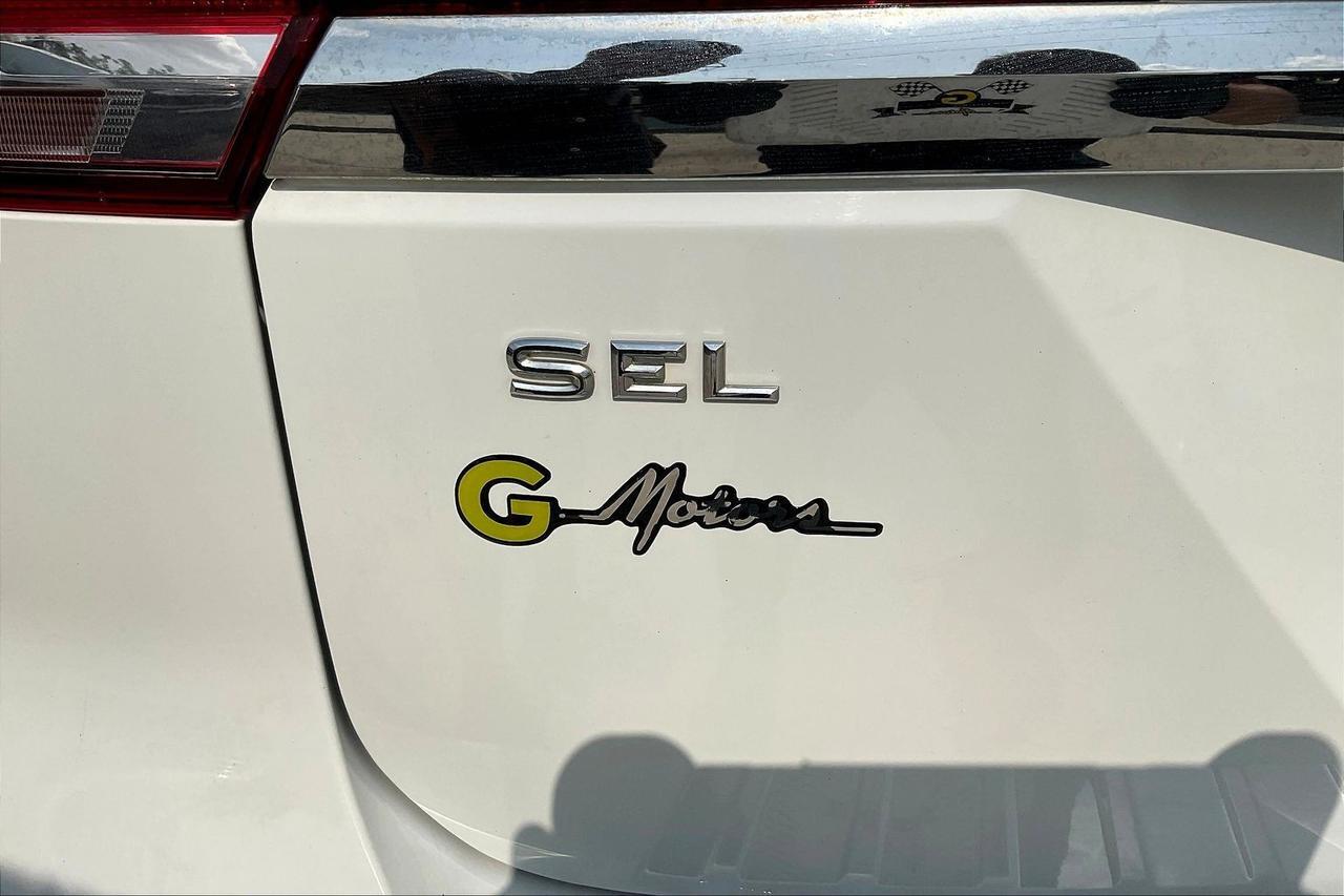 2019 VOLKSWAGEN ATLAS SEL Houston TX