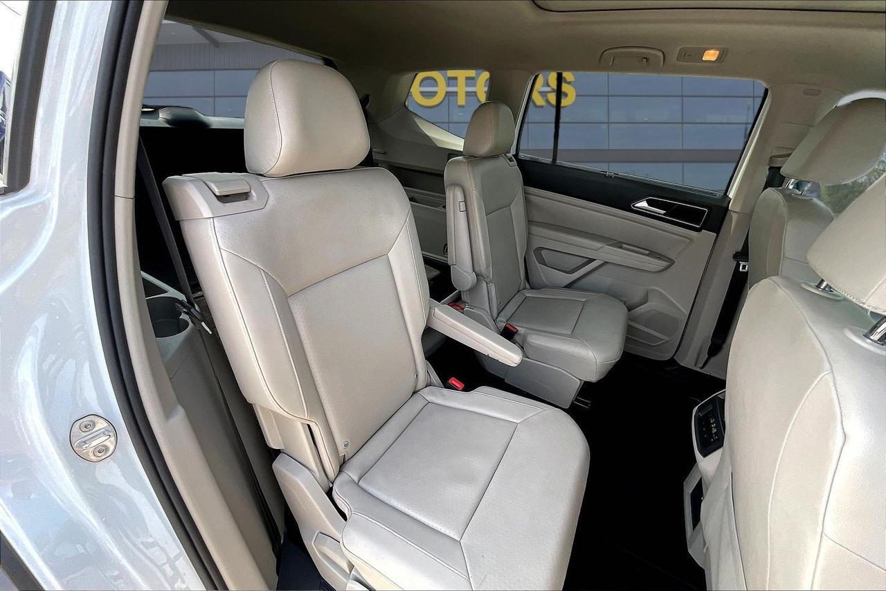 2019 VOLKSWAGEN ATLAS SEL Houston TX
