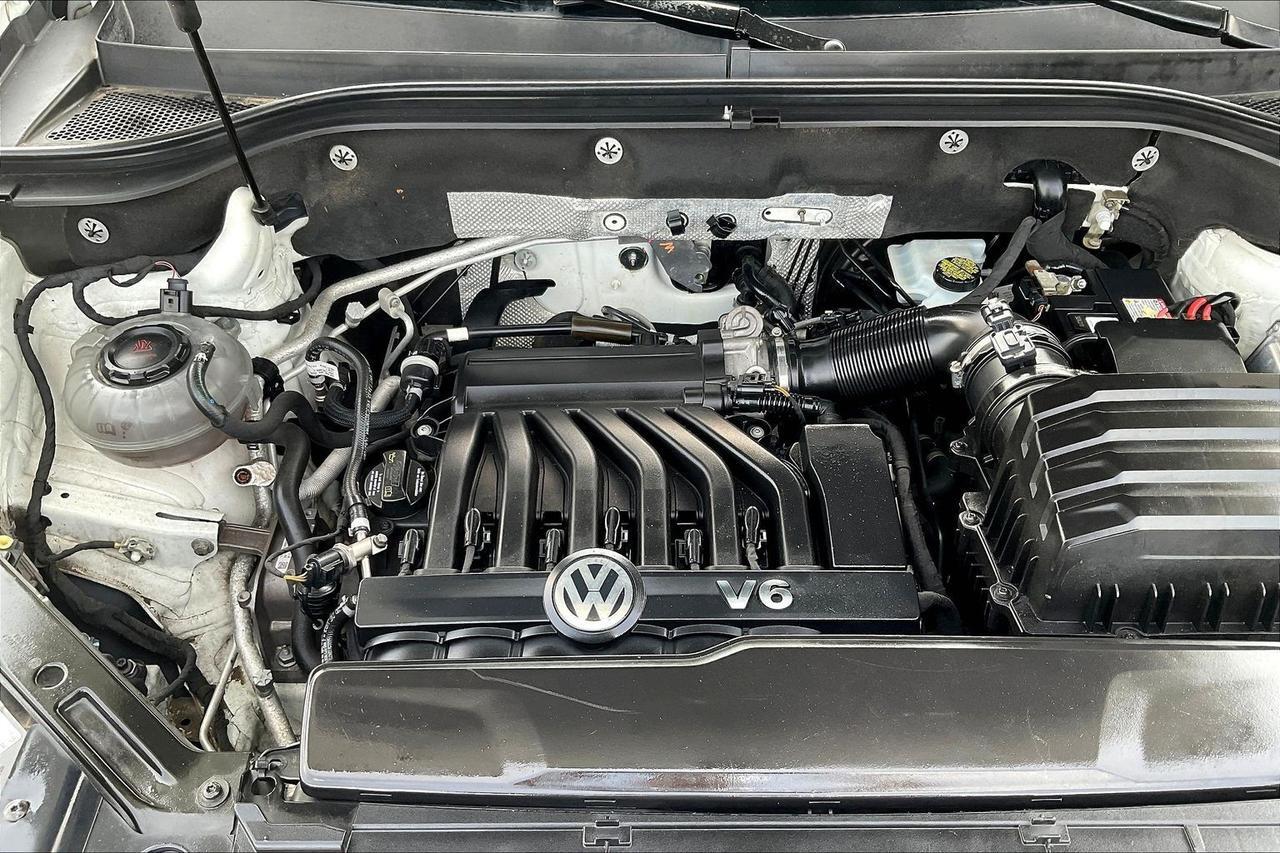 2019 VOLKSWAGEN ATLAS SEL Houston TX