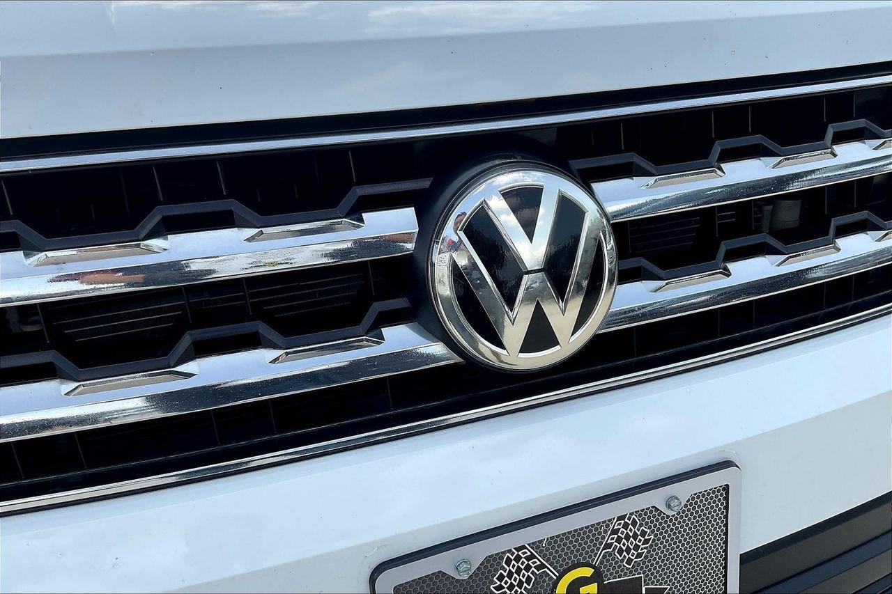 2019 VOLKSWAGEN ATLAS SEL Houston TX