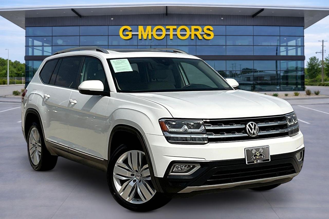 2019 VOLKSWAGEN ATLAS SEL Houston TX