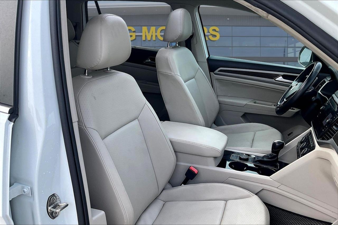 2019 VOLKSWAGEN ATLAS SEL Houston TX