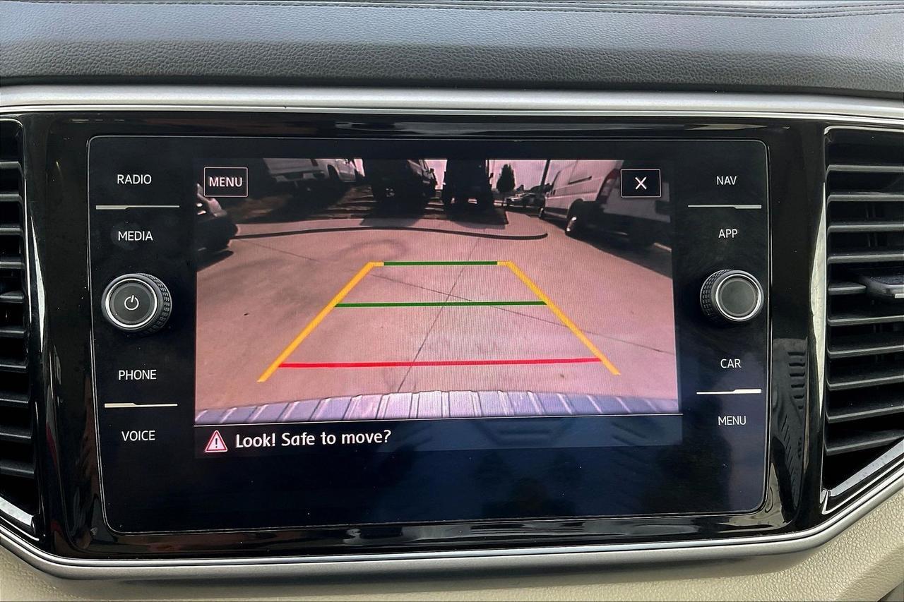 2019 VOLKSWAGEN ATLAS SEL Houston TX