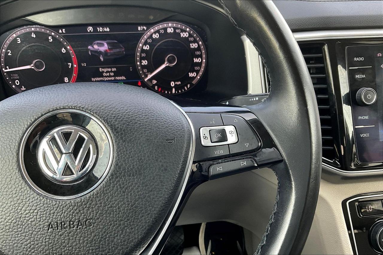 2019 VOLKSWAGEN ATLAS SEL Houston TX