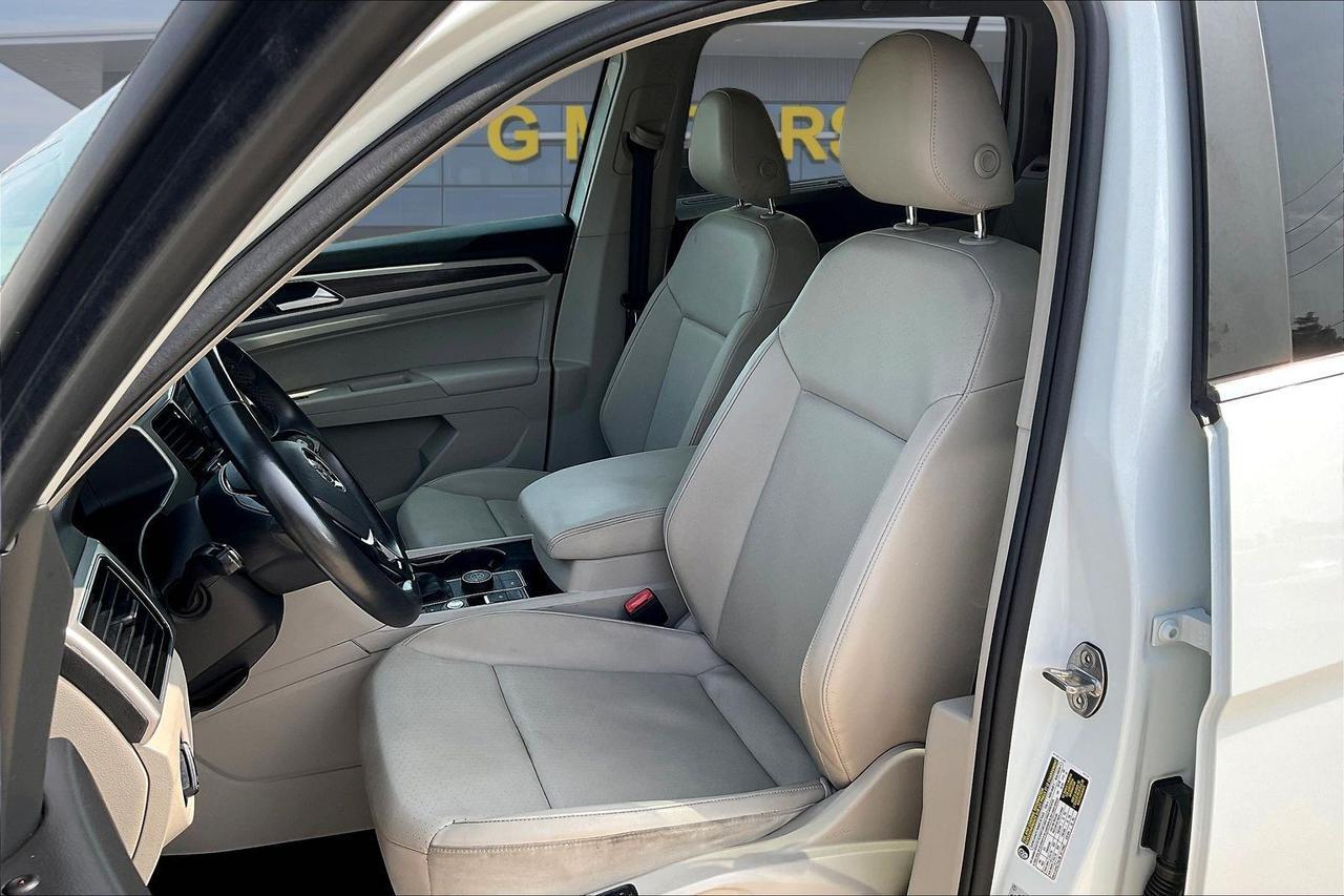 2019 VOLKSWAGEN ATLAS SEL Houston TX
