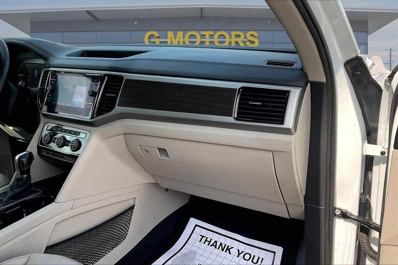 2019 VOLKSWAGEN ATLAS SEL Houston TX