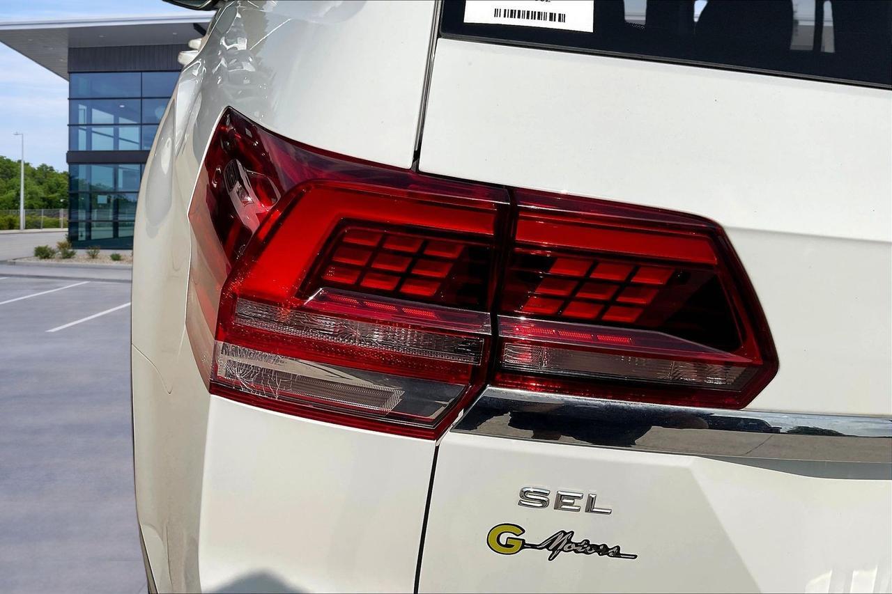 2019 VOLKSWAGEN ATLAS SEL Houston TX