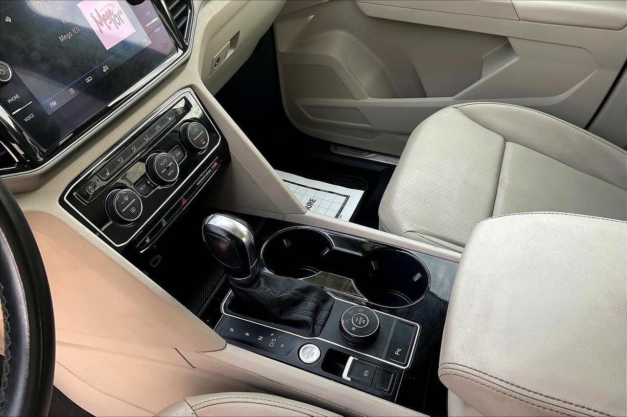 2019 VOLKSWAGEN ATLAS SEL Houston TX