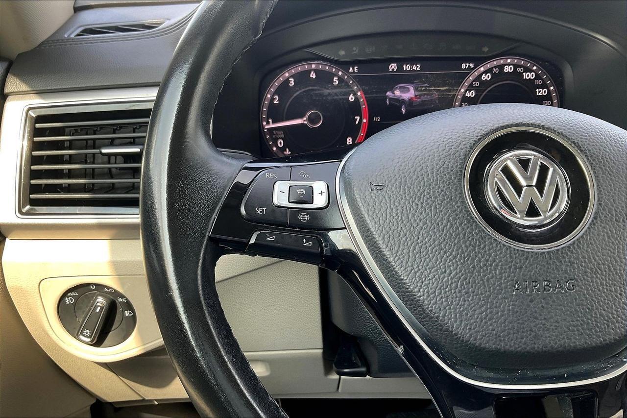 2019 VOLKSWAGEN ATLAS SEL Houston TX