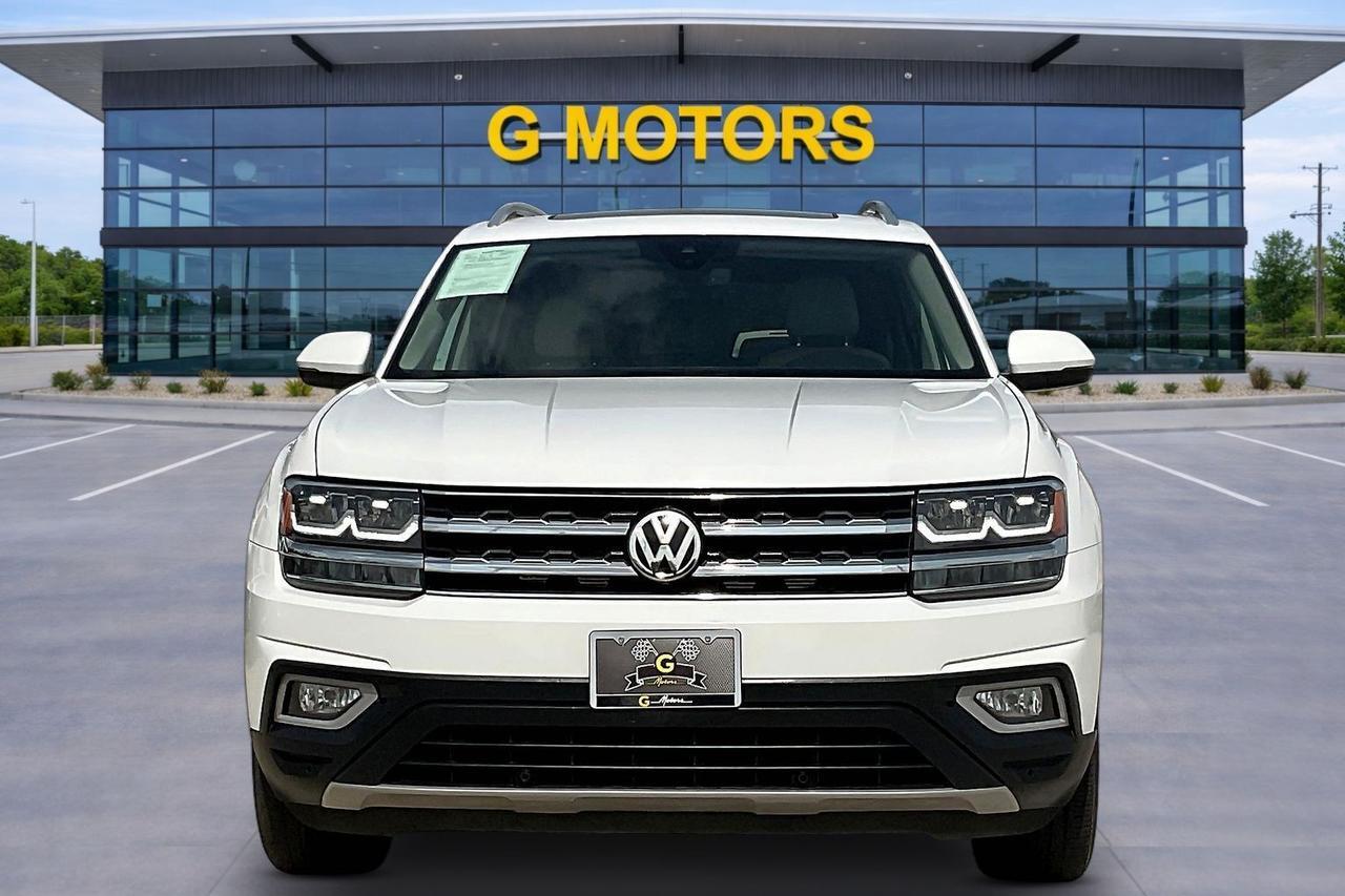 2019 VOLKSWAGEN ATLAS SEL Houston TX