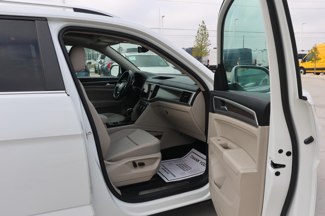 2019 VOLKSWAGEN ATLAS SEL Houston TX