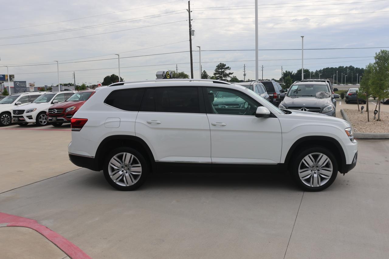 2019 VOLKSWAGEN ATLAS SEL Houston TX