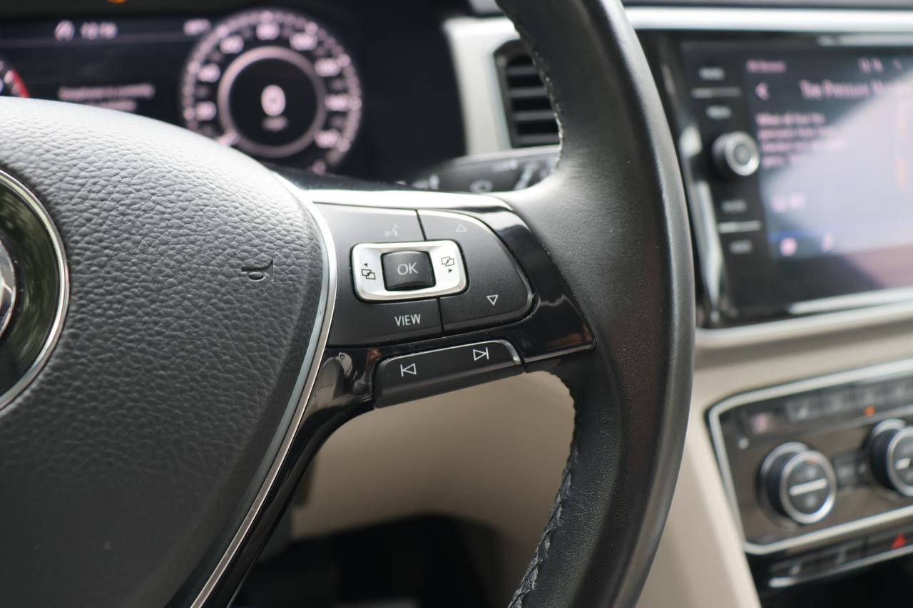 2019 VOLKSWAGEN ATLAS SEL Houston TX