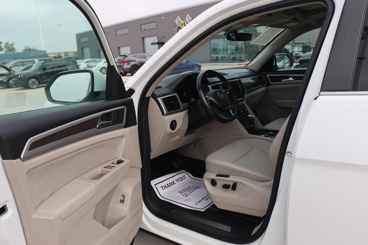 2019 VOLKSWAGEN ATLAS SEL Houston TX
