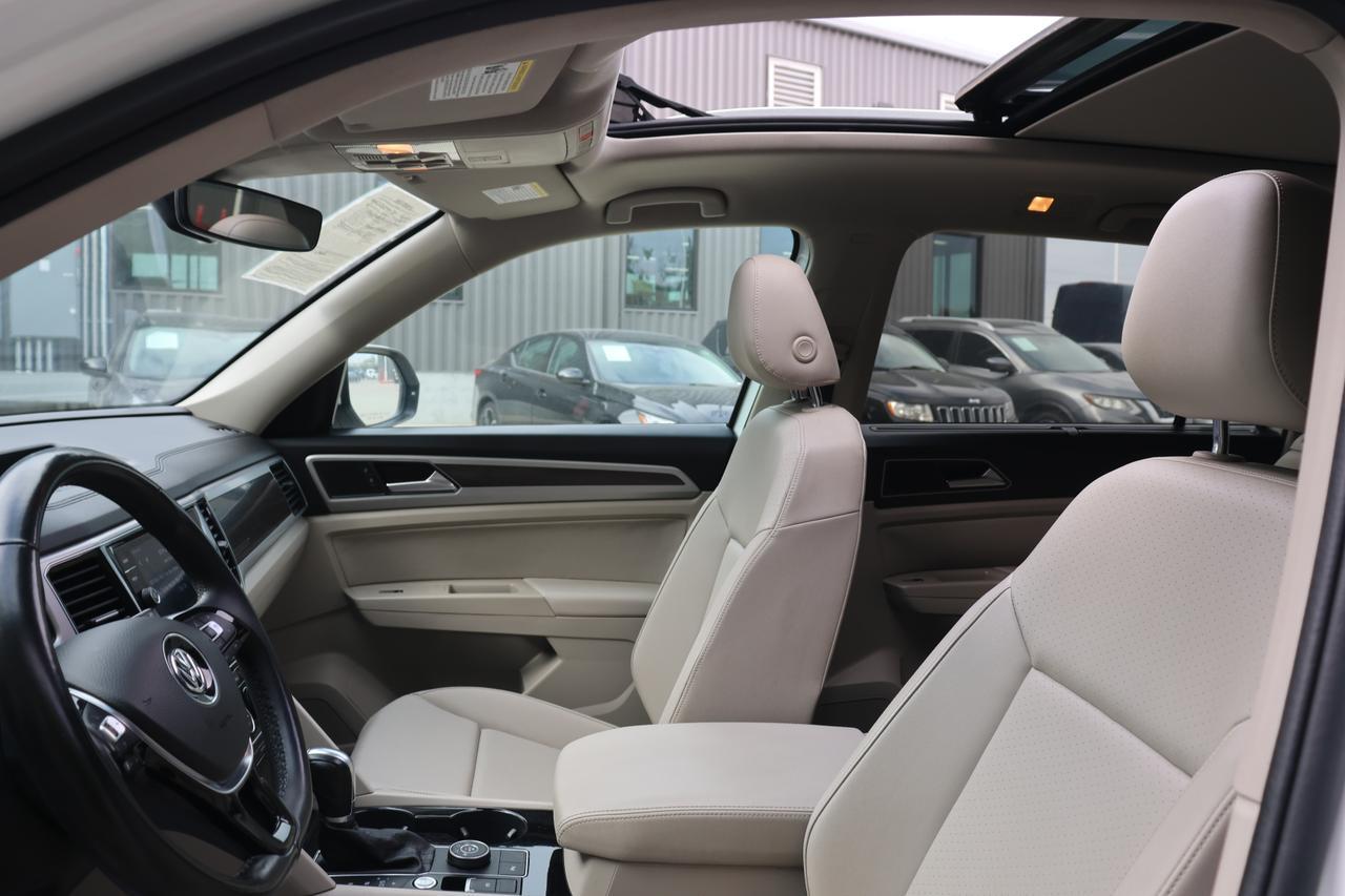 2019 VOLKSWAGEN ATLAS SEL Houston TX