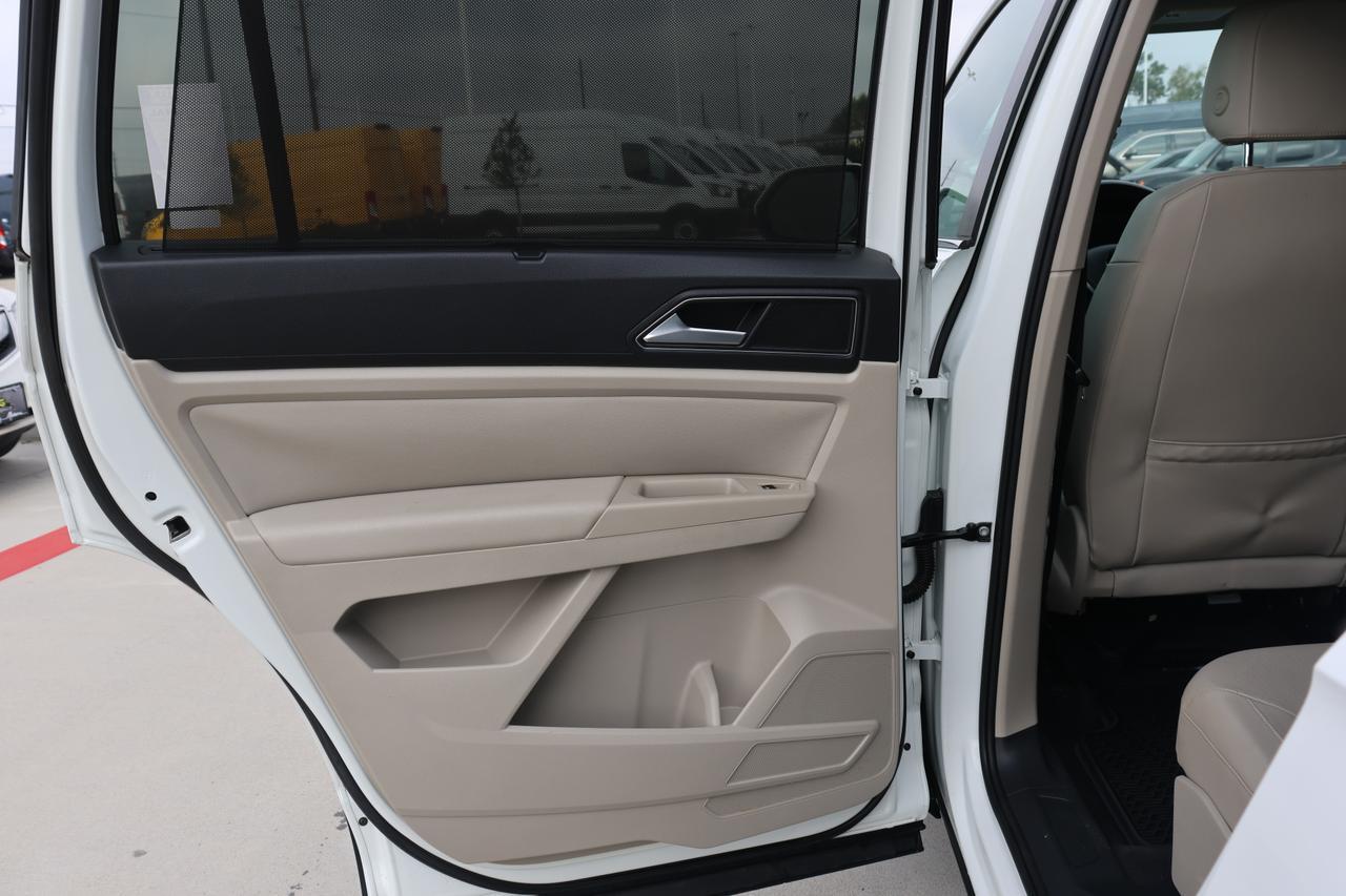 2019 VOLKSWAGEN ATLAS SEL Houston TX