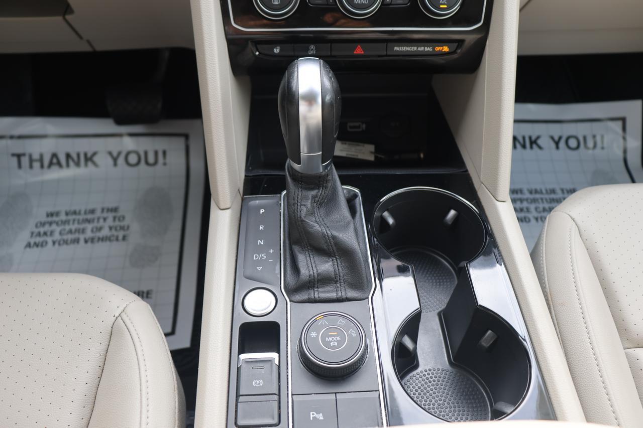 2019 VOLKSWAGEN ATLAS SEL Houston TX