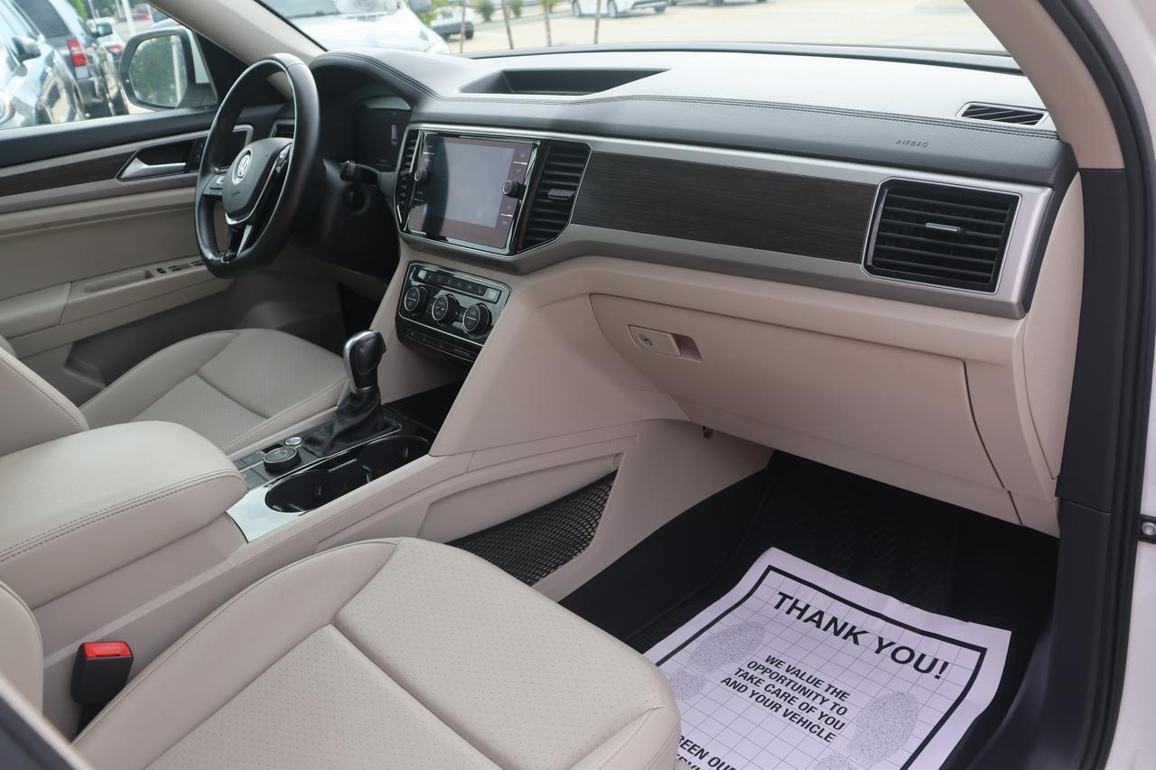 2019 VOLKSWAGEN ATLAS SEL Houston TX