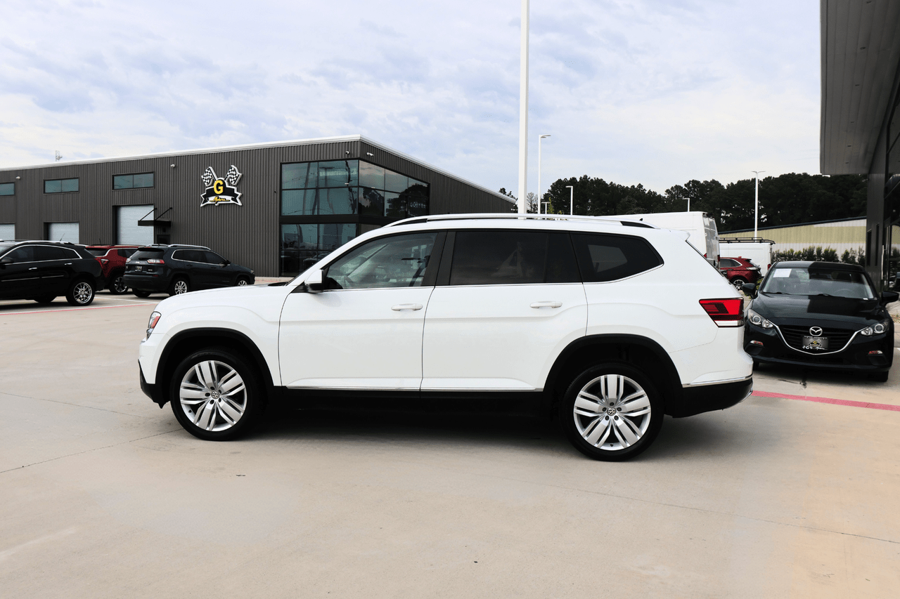 2019 VOLKSWAGEN ATLAS SEL Houston TX