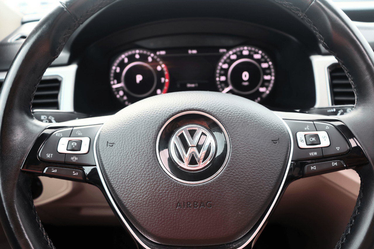 2019 VOLKSWAGEN ATLAS SEL Houston TX