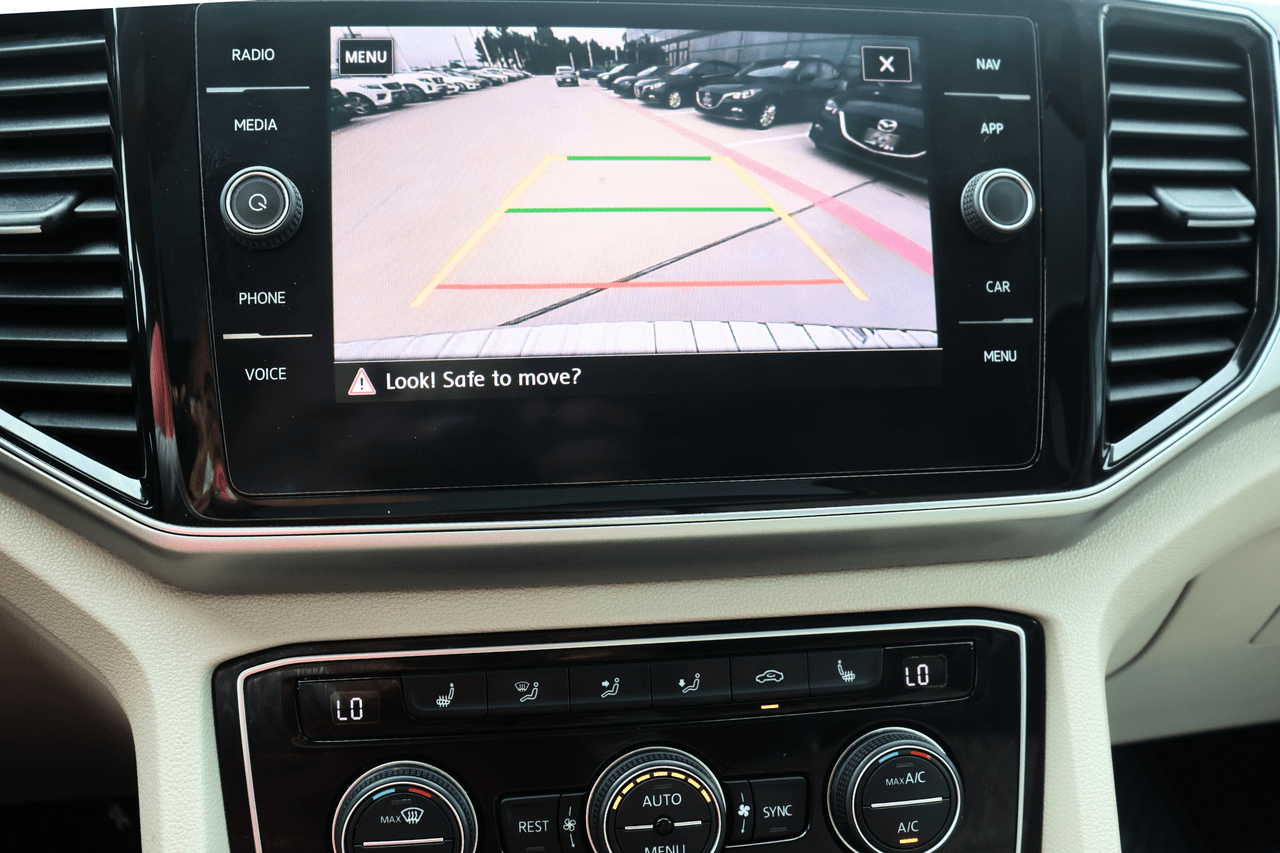 2019 VOLKSWAGEN ATLAS SEL Houston TX