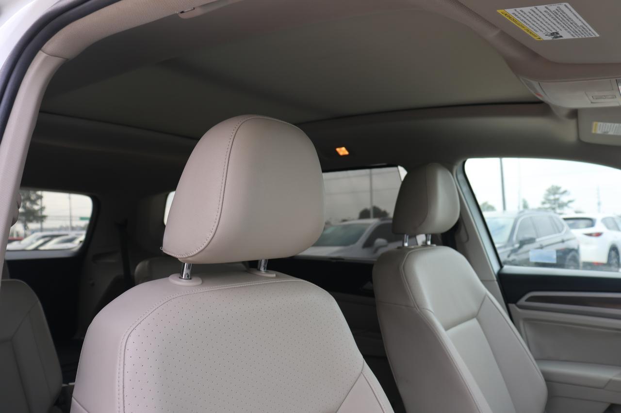 2019 VOLKSWAGEN ATLAS SEL Houston TX