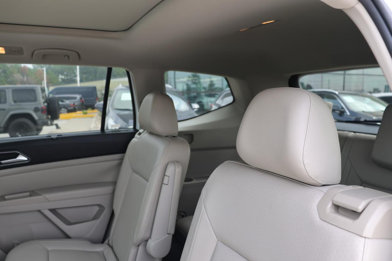 2019 VOLKSWAGEN ATLAS SEL Houston TX