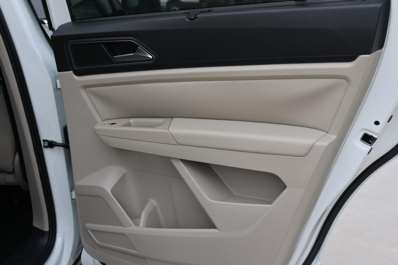 2019 VOLKSWAGEN ATLAS SEL Houston TX