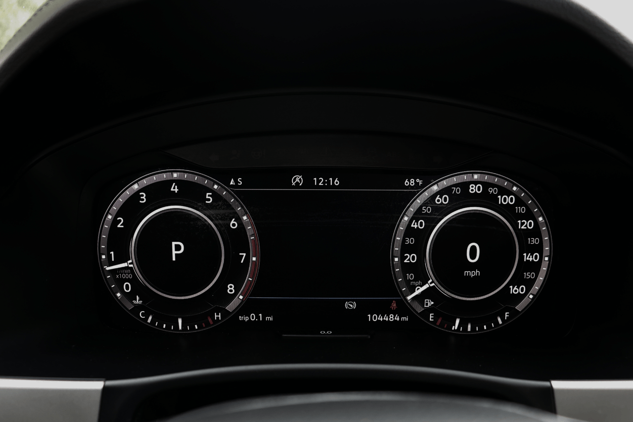 2019 VOLKSWAGEN ATLAS SEL Houston TX