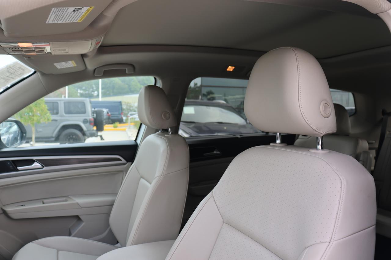 2019 VOLKSWAGEN ATLAS SEL Houston TX