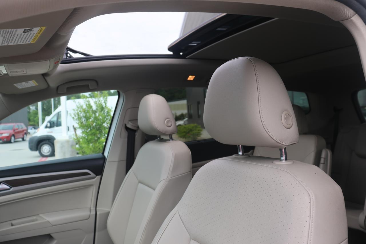 2019 VOLKSWAGEN ATLAS SEL Houston TX