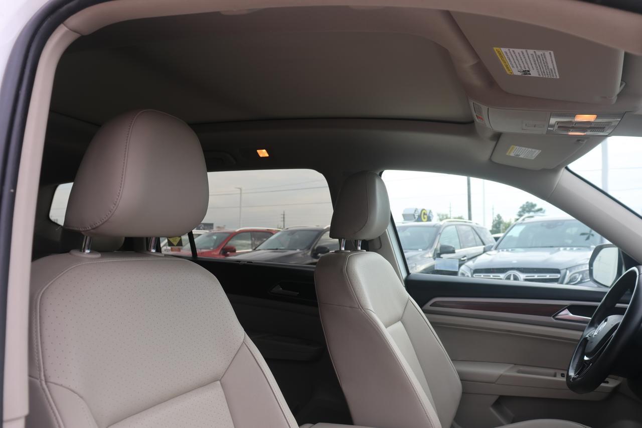 2019 VOLKSWAGEN ATLAS SEL Houston TX