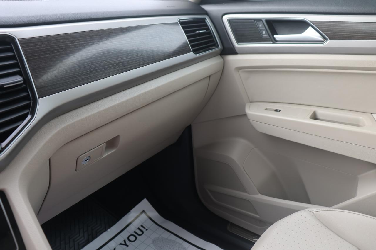 2019 VOLKSWAGEN ATLAS SEL Houston TX
