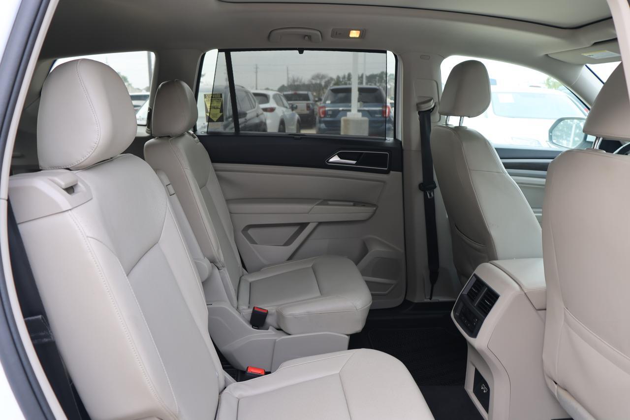 2019 VOLKSWAGEN ATLAS SEL Houston TX