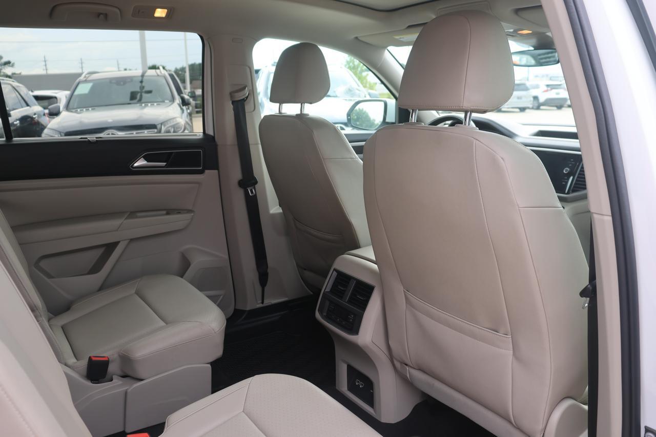 2019 VOLKSWAGEN ATLAS SEL Houston TX