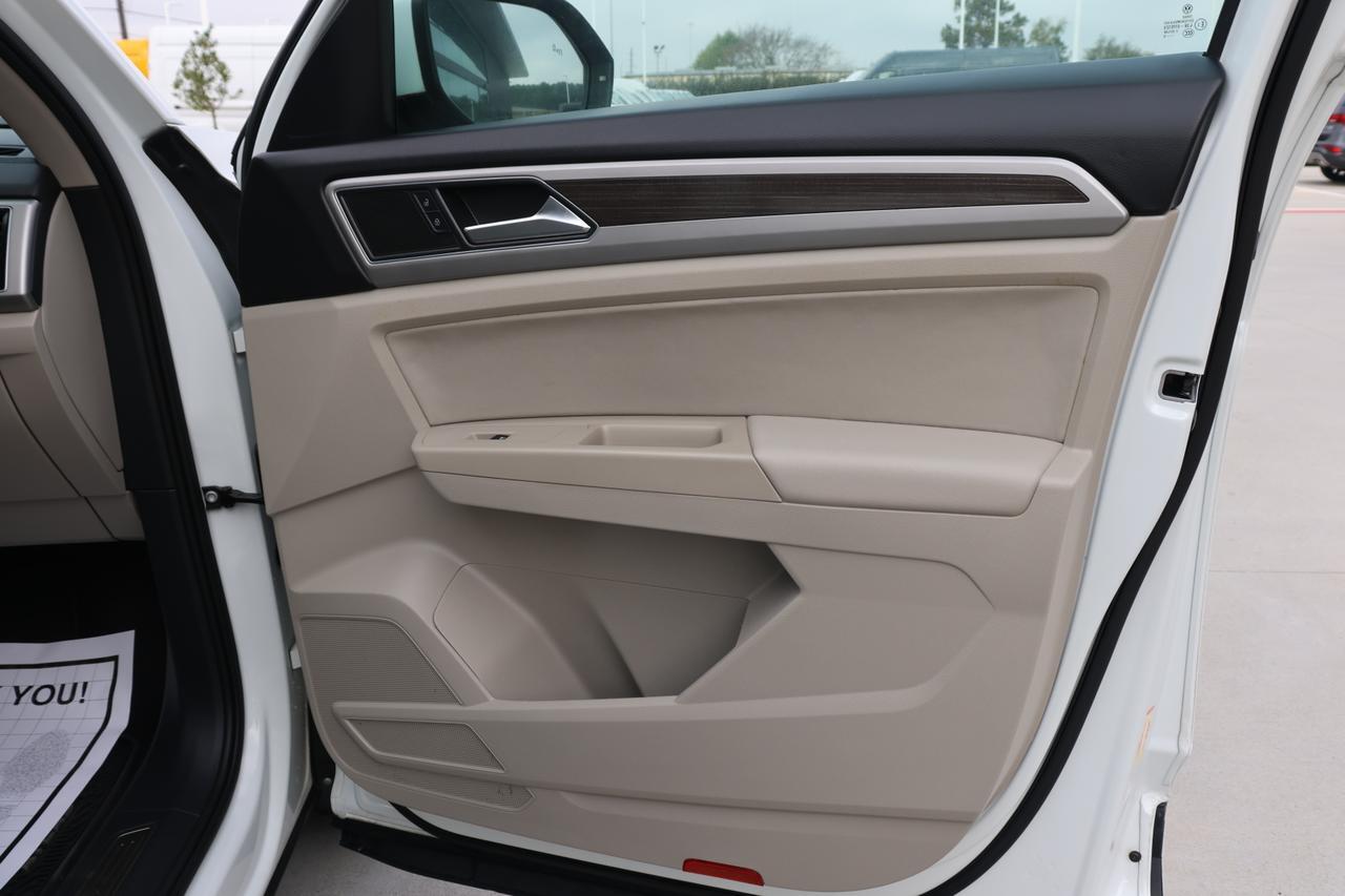 2019 VOLKSWAGEN ATLAS SEL Houston TX