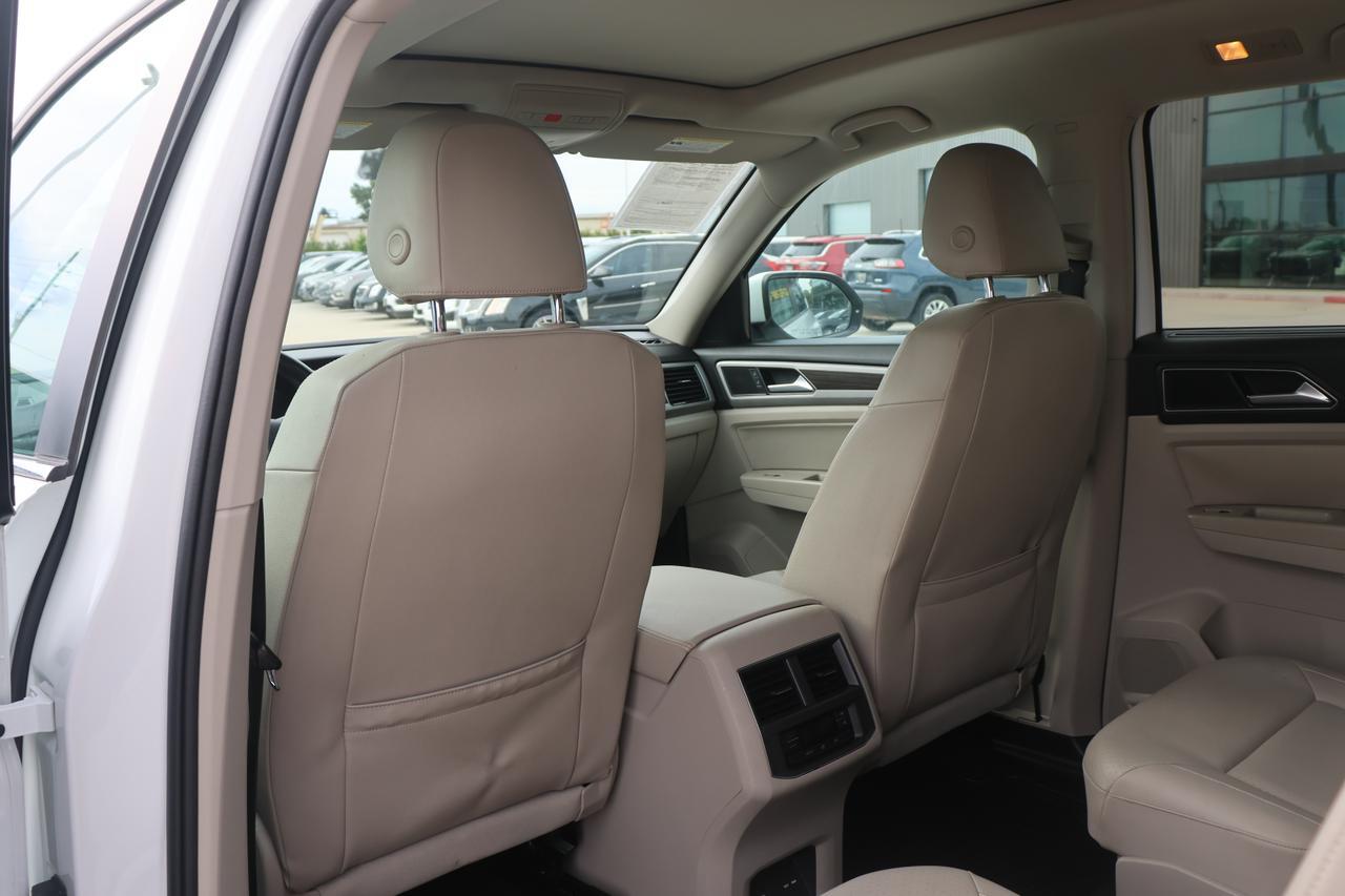 2019 VOLKSWAGEN ATLAS SEL Houston TX